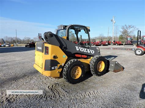 volvo skid steer loader|volvo bobcat.